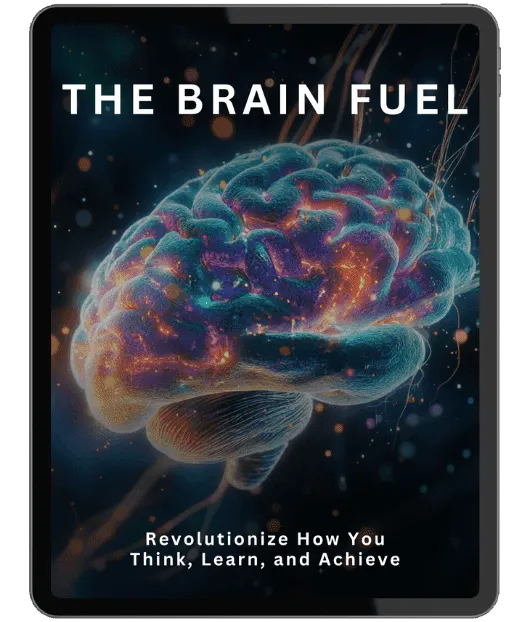 Neuro Energizer Bonus - The Brain Fuel 